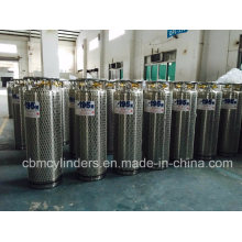 Dewar Gas Cylinders 195L